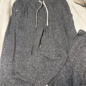 Vuori Heathered Gray Joggers